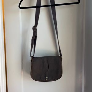 49 Square Miles NWOT canvas crossbody purse